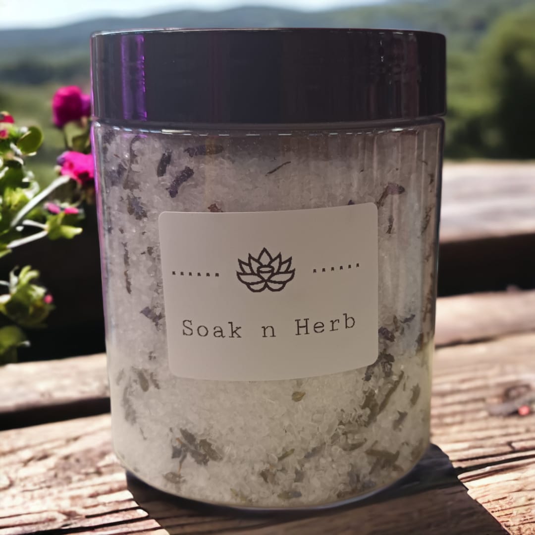 Lady Lavender πΏ 8oz Jar