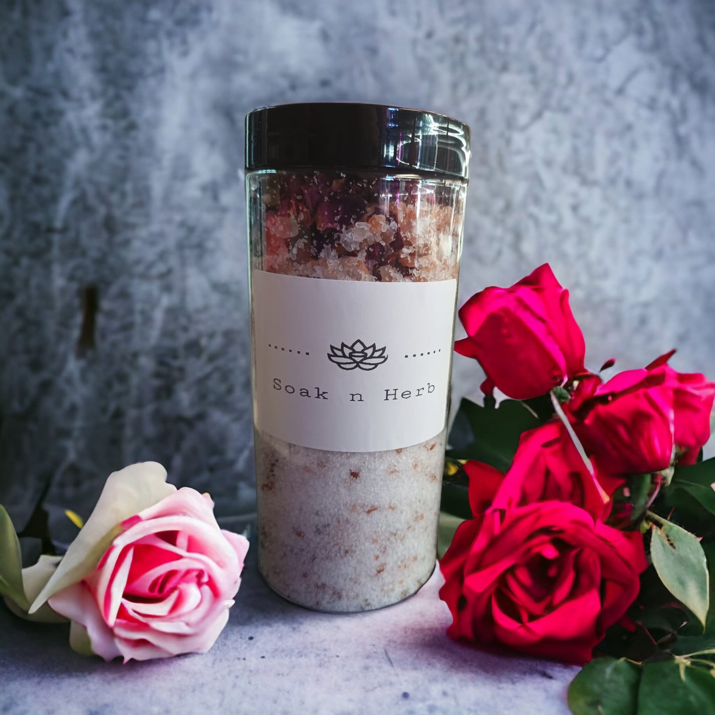Royal Rose🌹 16oz Jar