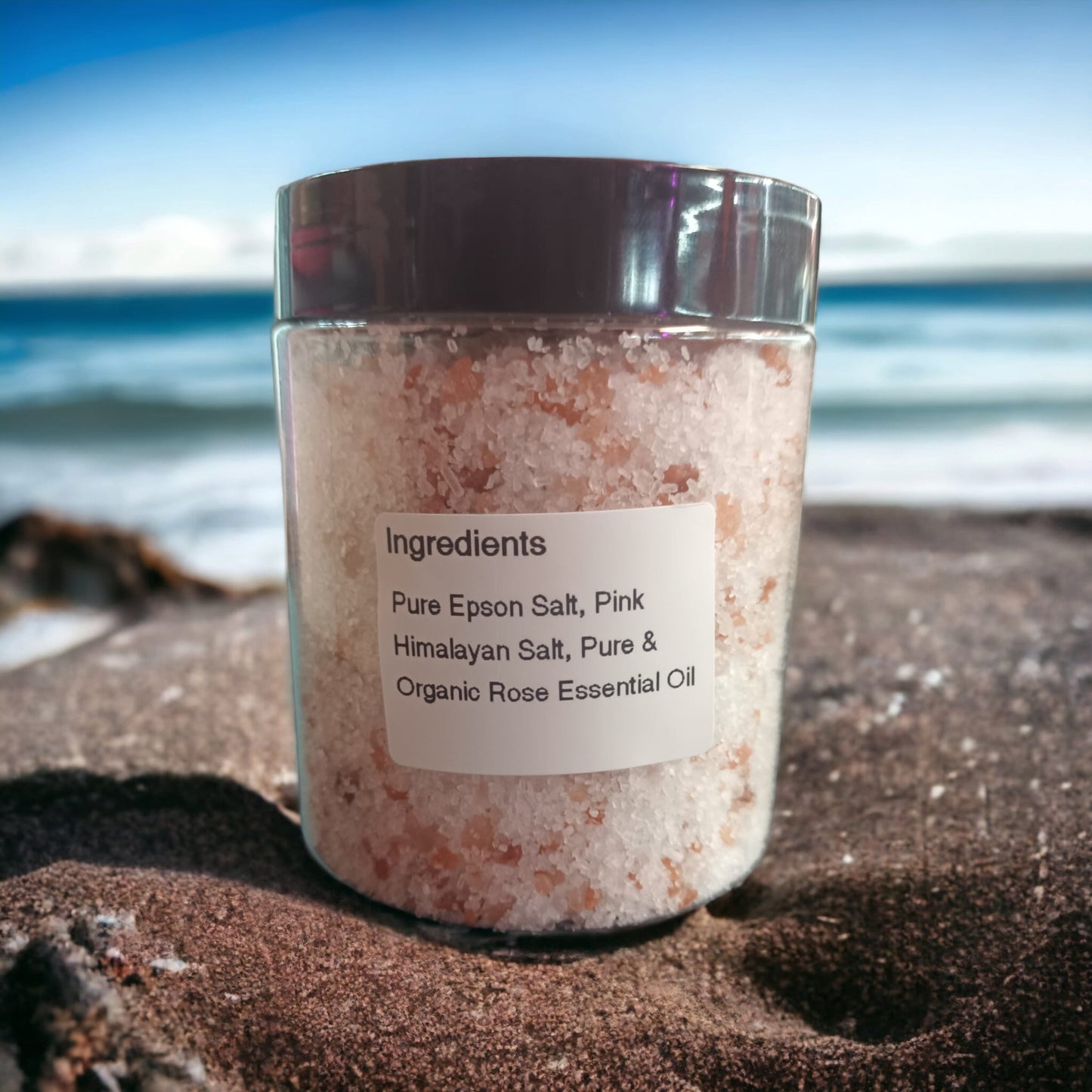 Royal Rose Basic ๐น 8oz jar