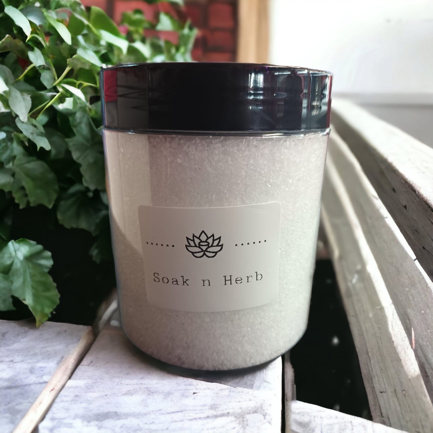 Lady Lavender Basic🌿 8oz Jar