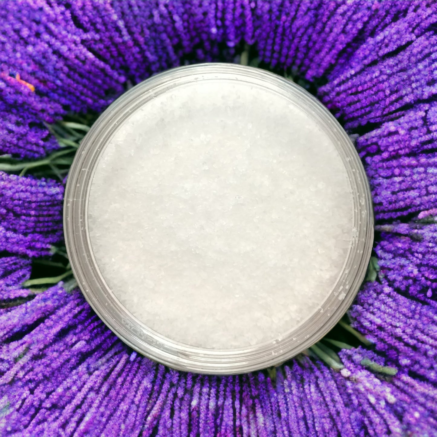 Lady Lavender Basic🌿 8oz Jar