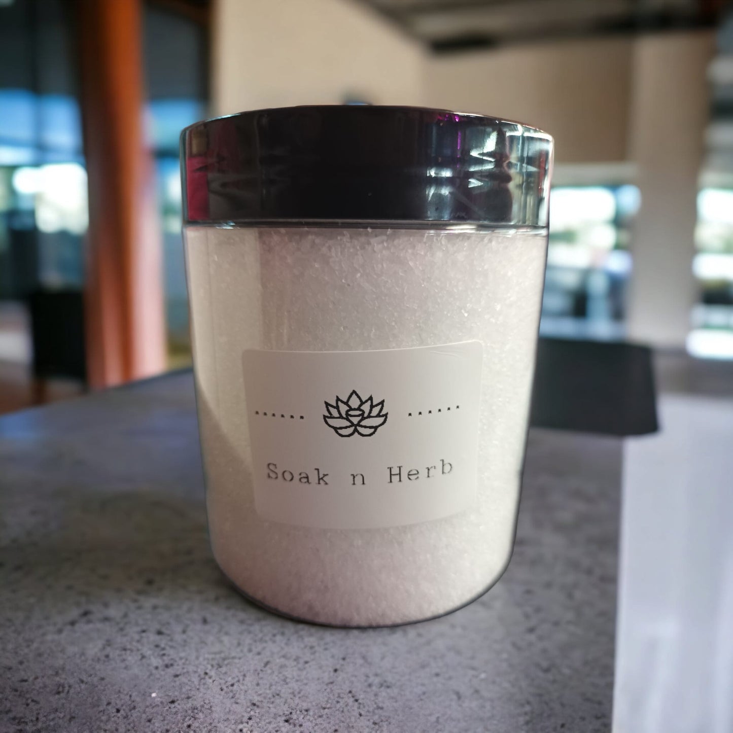 Lady Lavender Basic🌿 8oz Jar