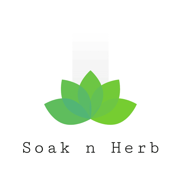 Soak N Herb 🌿